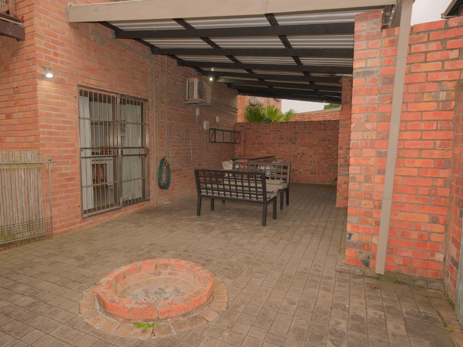 Braai/BBQ facilities