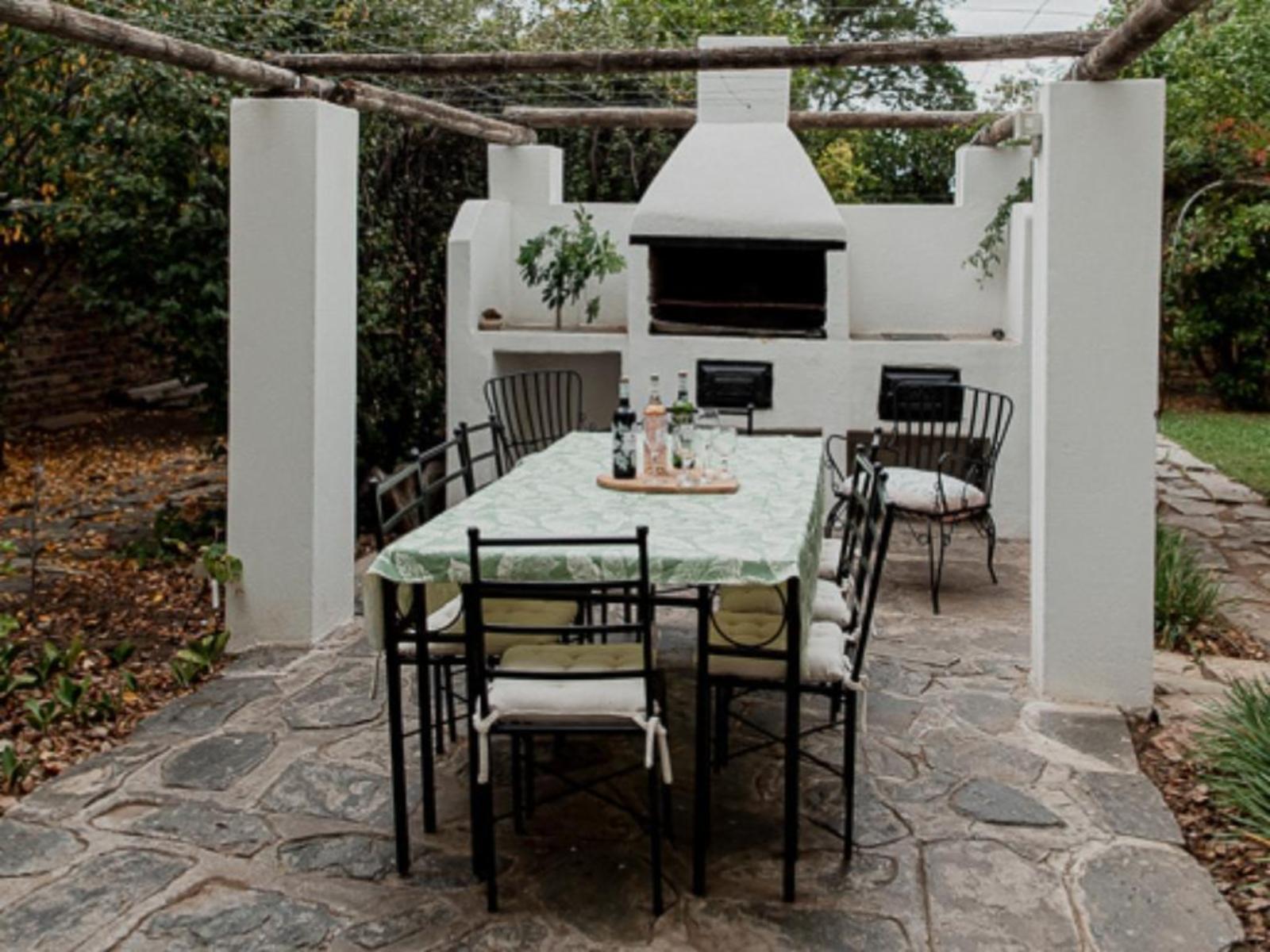 Braai/BBQ facilities