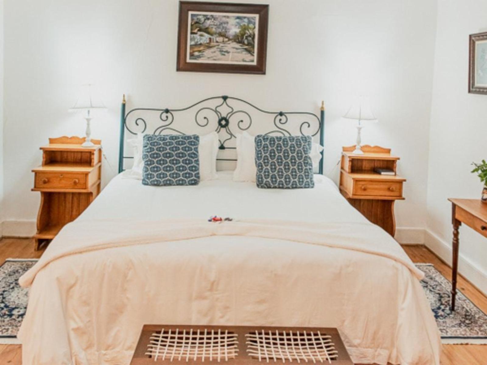 Room 1 — Bed