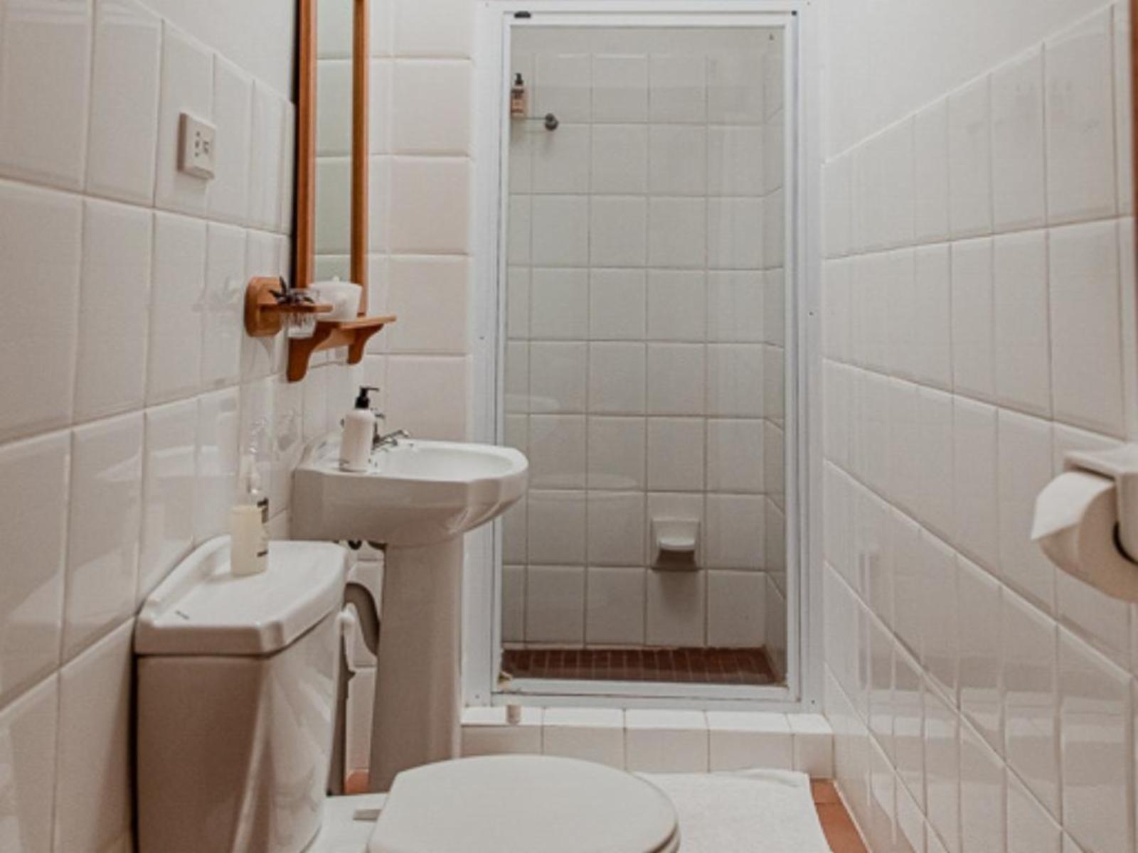 Room 2 — Shower
