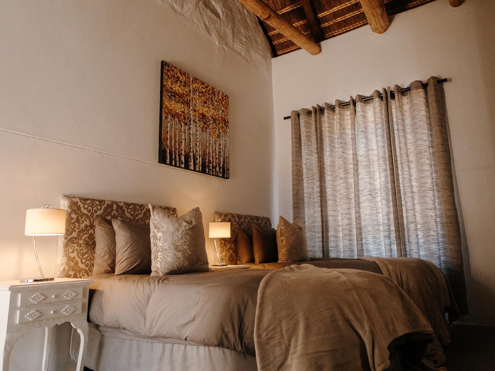 Room 1 — Bed