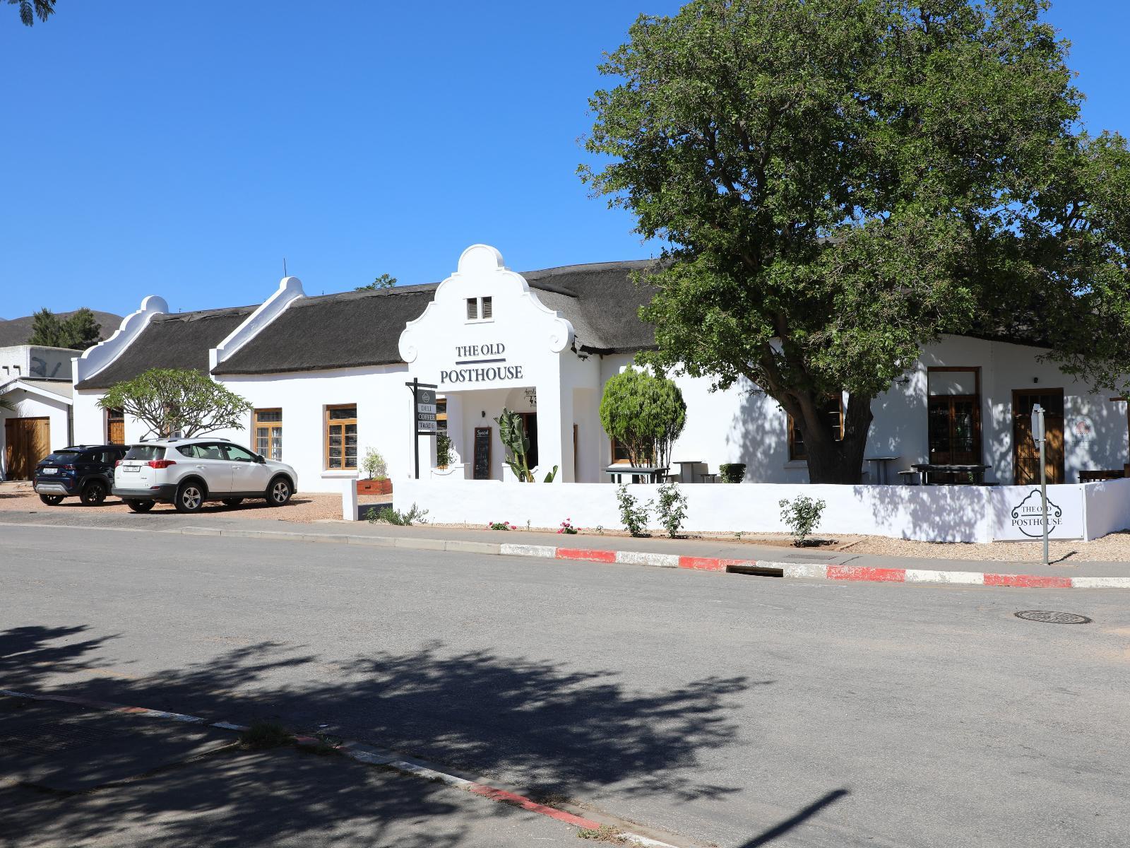 The Old Posthouse