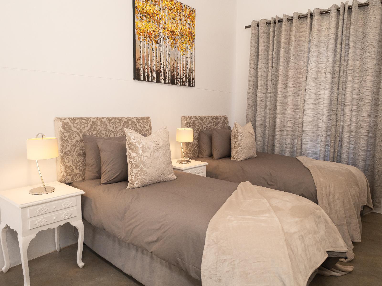 Room 1 — Bed