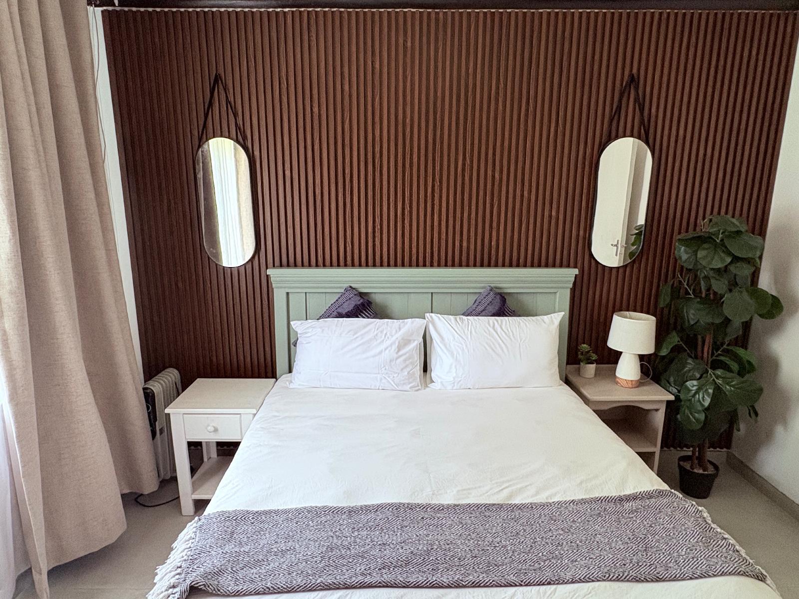 Room 2 — Bed