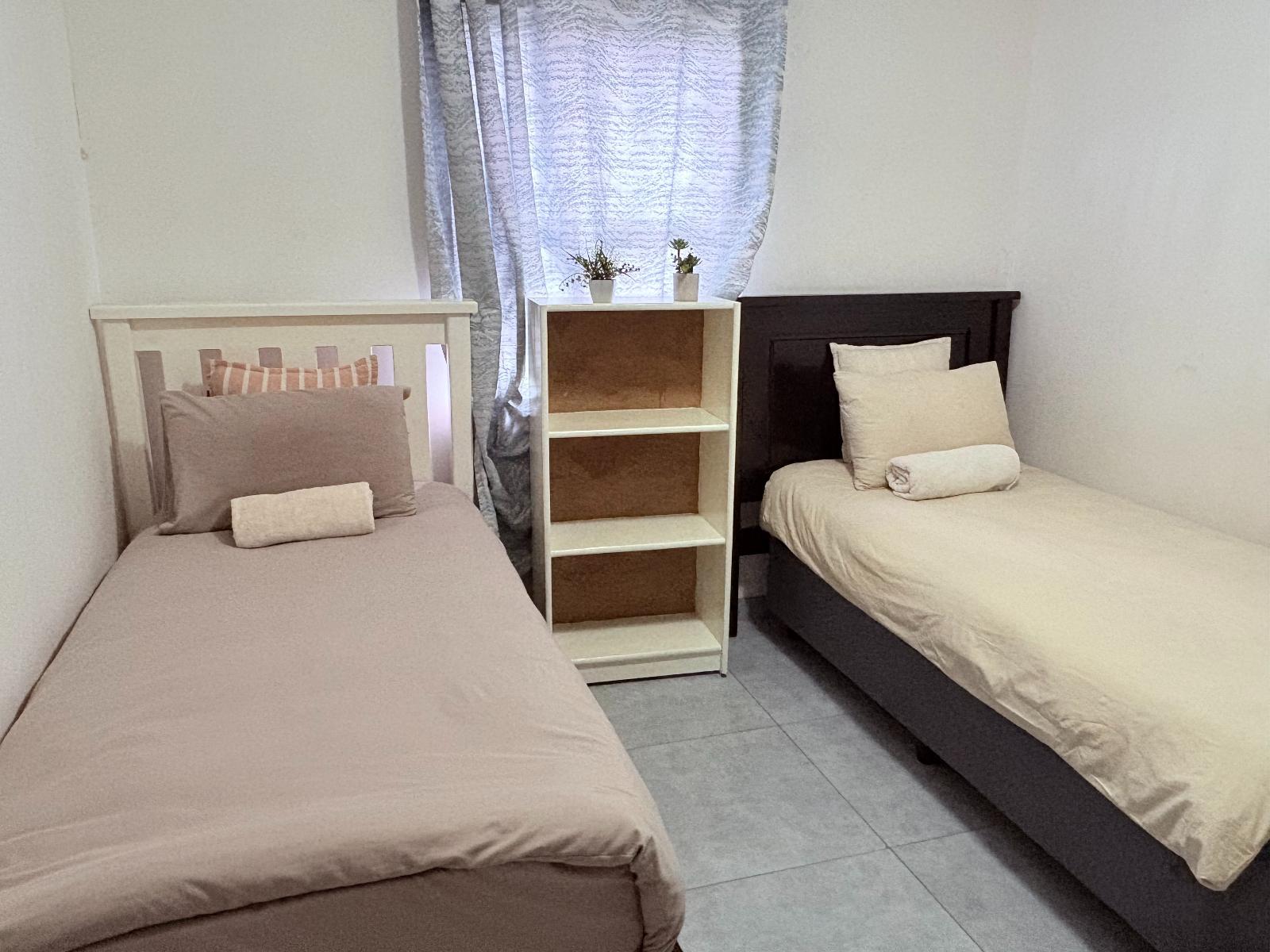 Room 2 — Bed