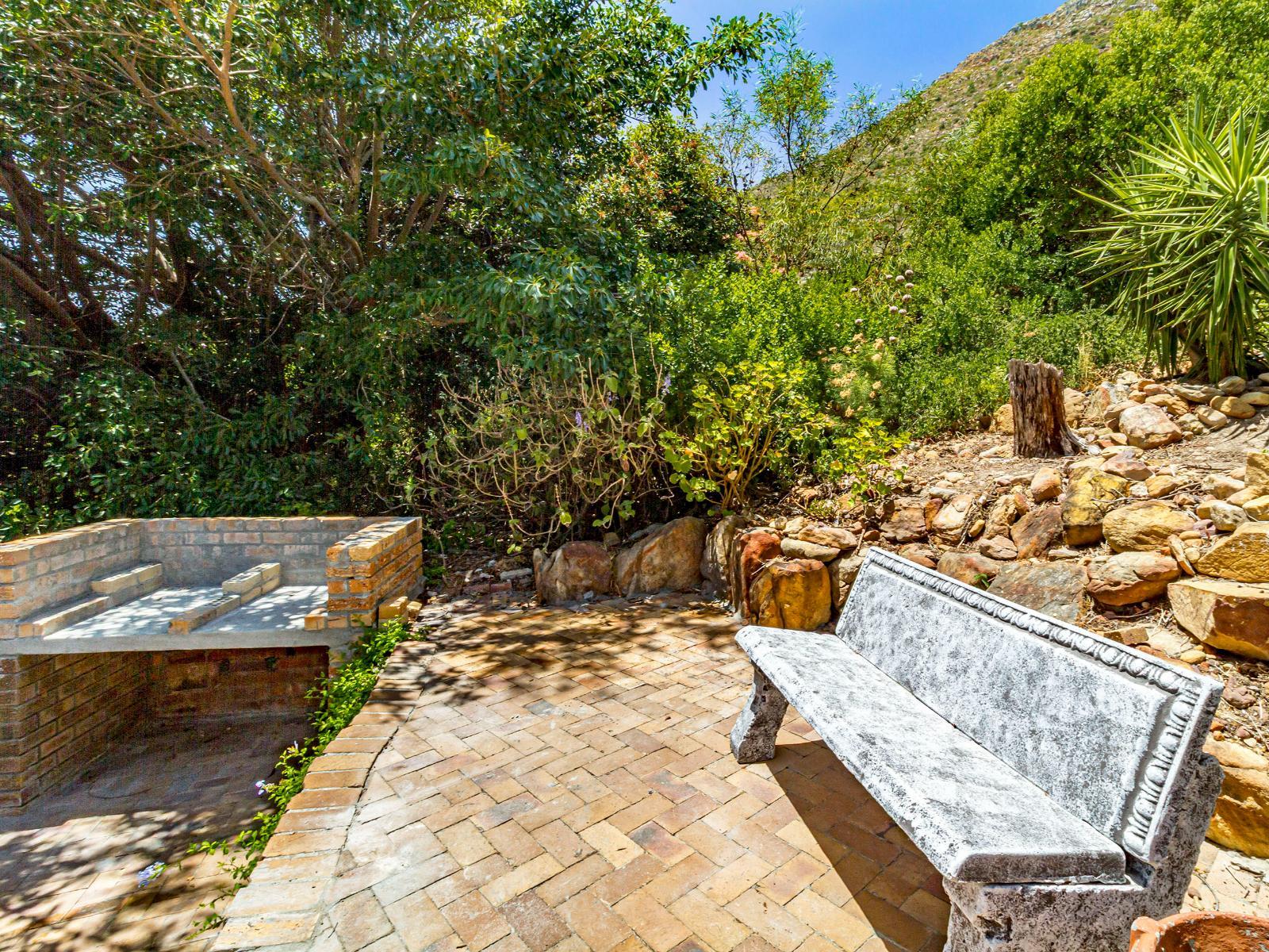 Braai/BBQ facilities