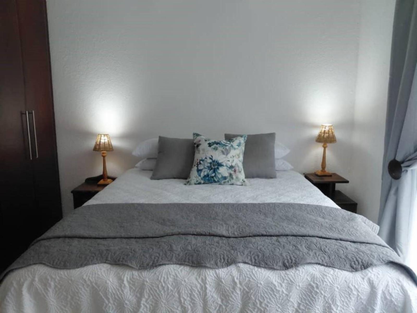 Room 1 — Bed