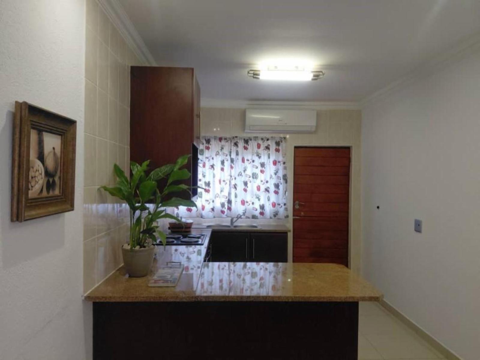 Room 1 — Kitchenette