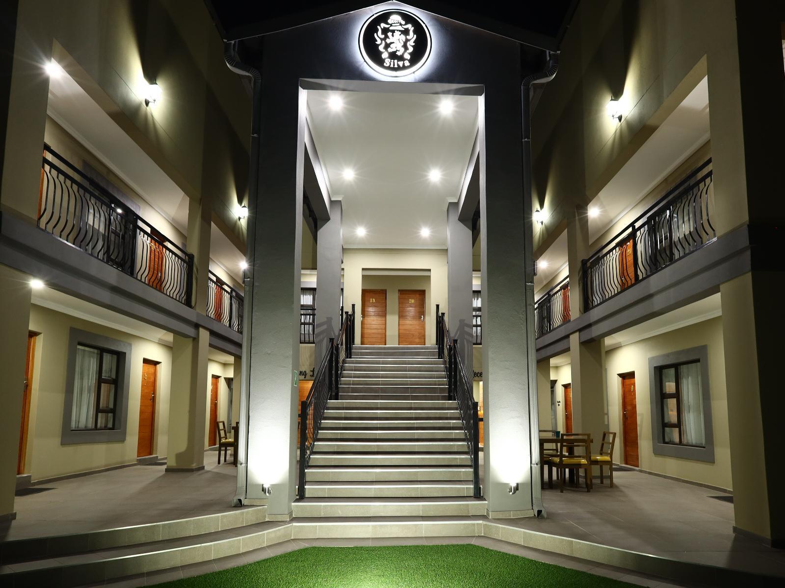 Silvakruin Guest House