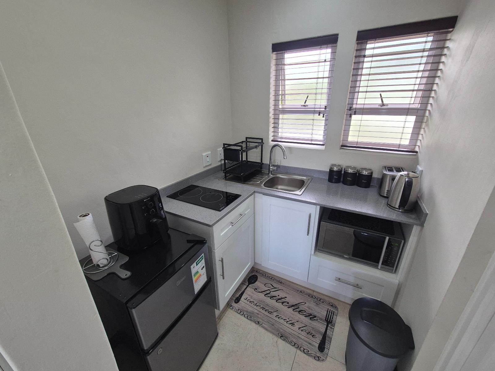 Room 1 — Kitchenette