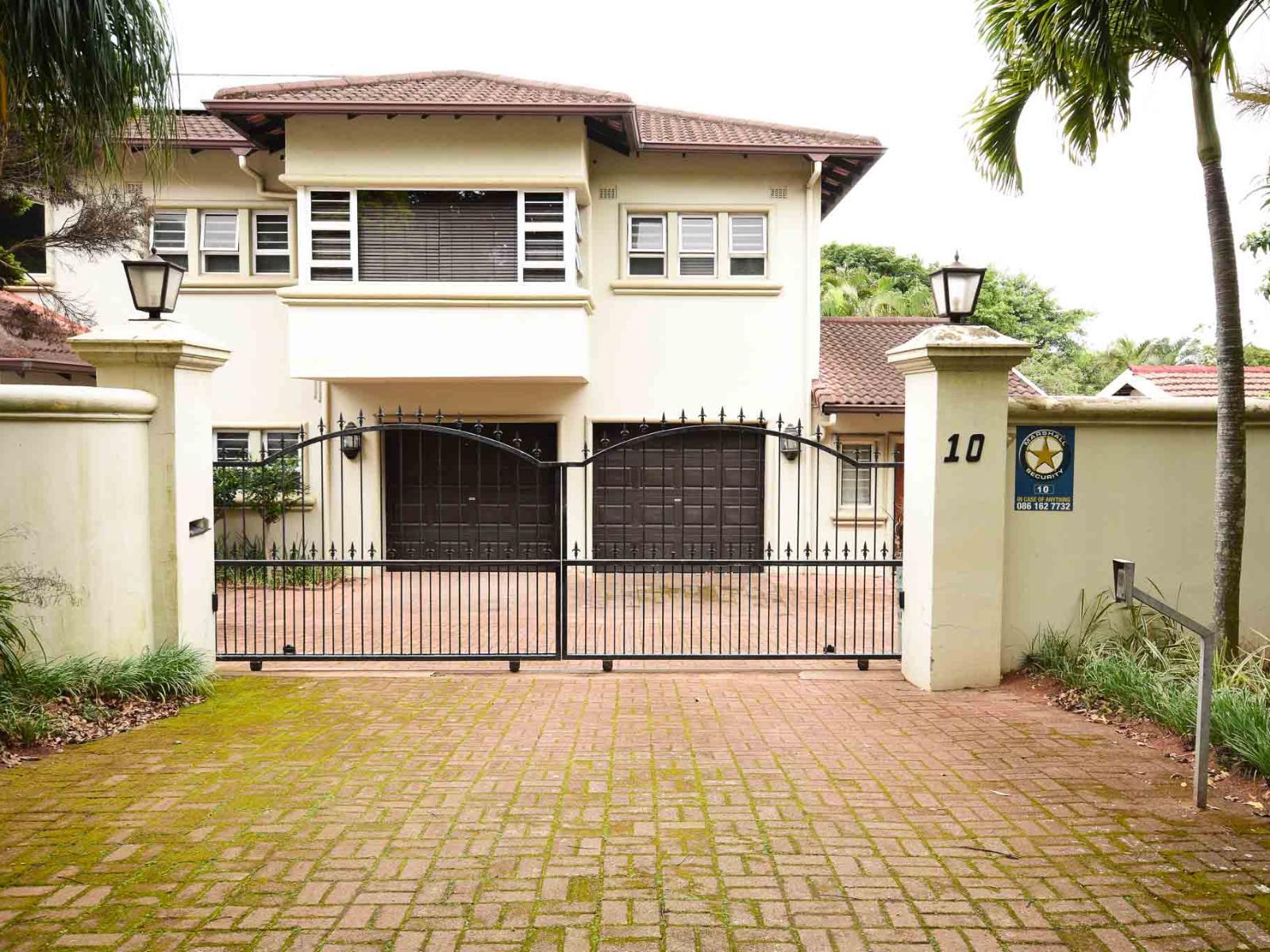Facade or entrance