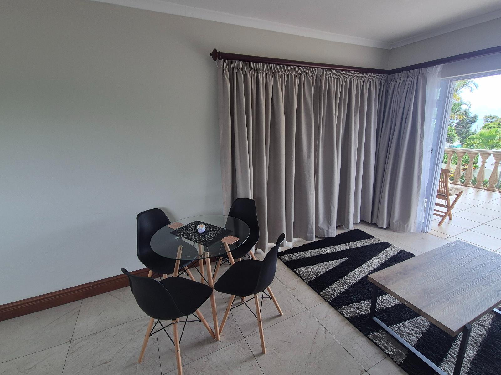 Room 1 — Dining area