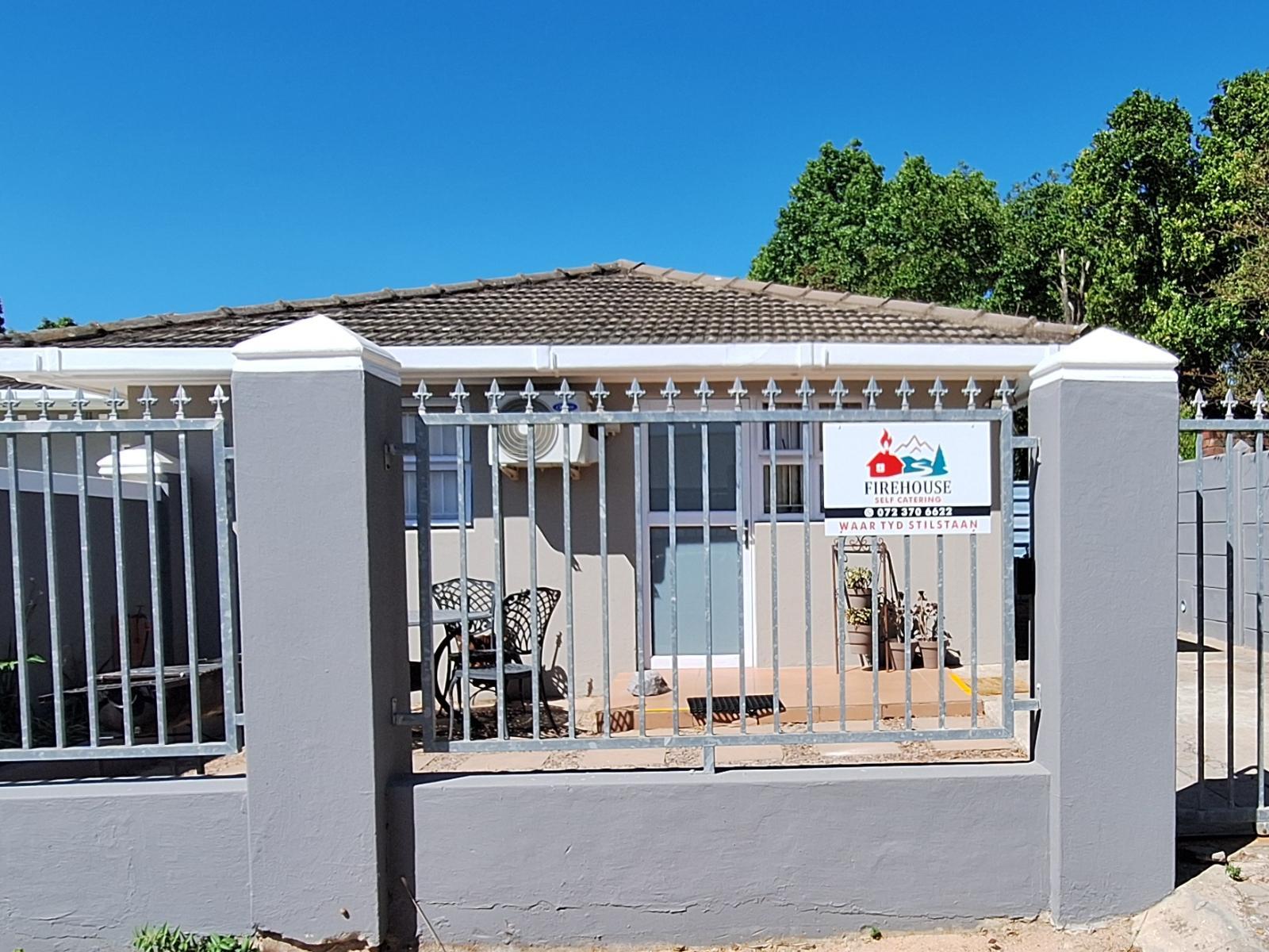 Firehouse Self-Catering Cottage No 5