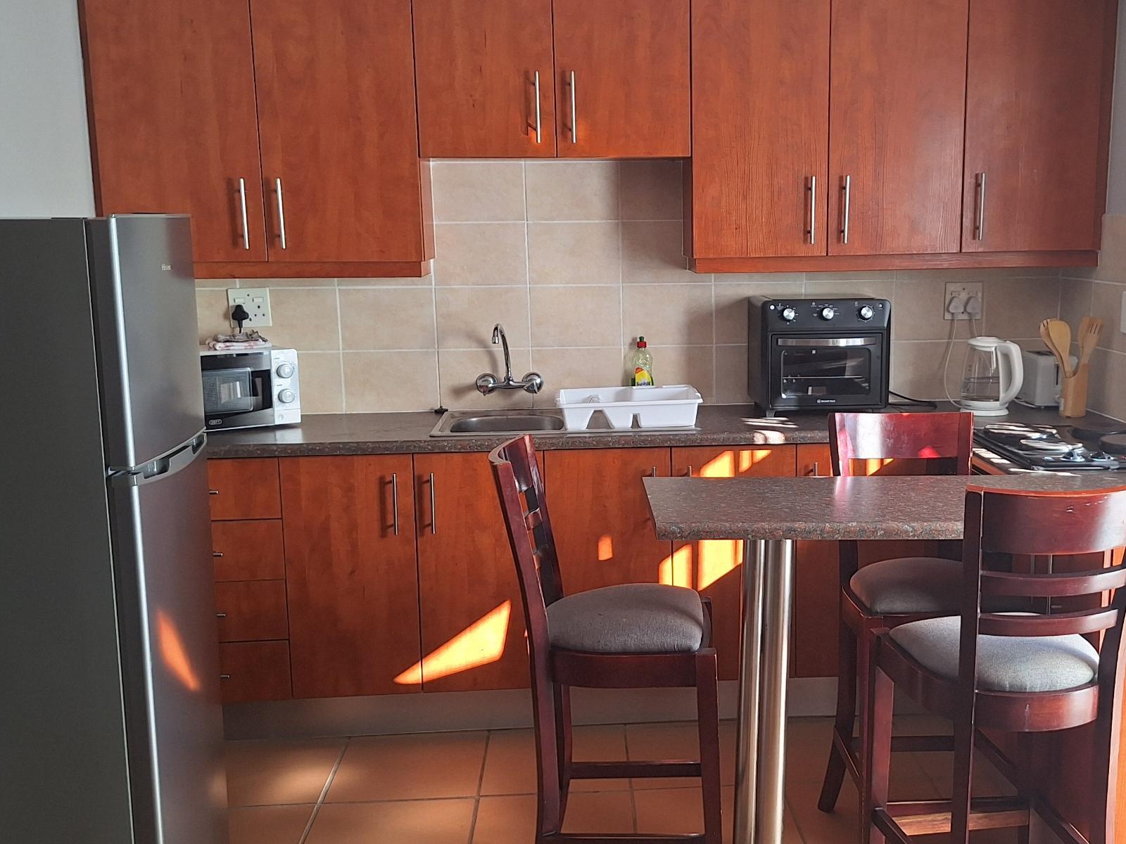 Room 1 — Breakfast area