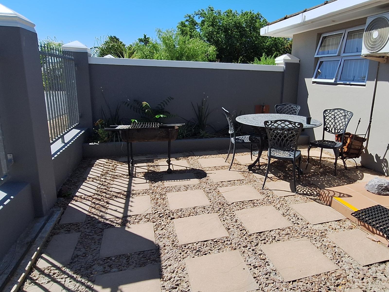 Braai/BBQ facilities