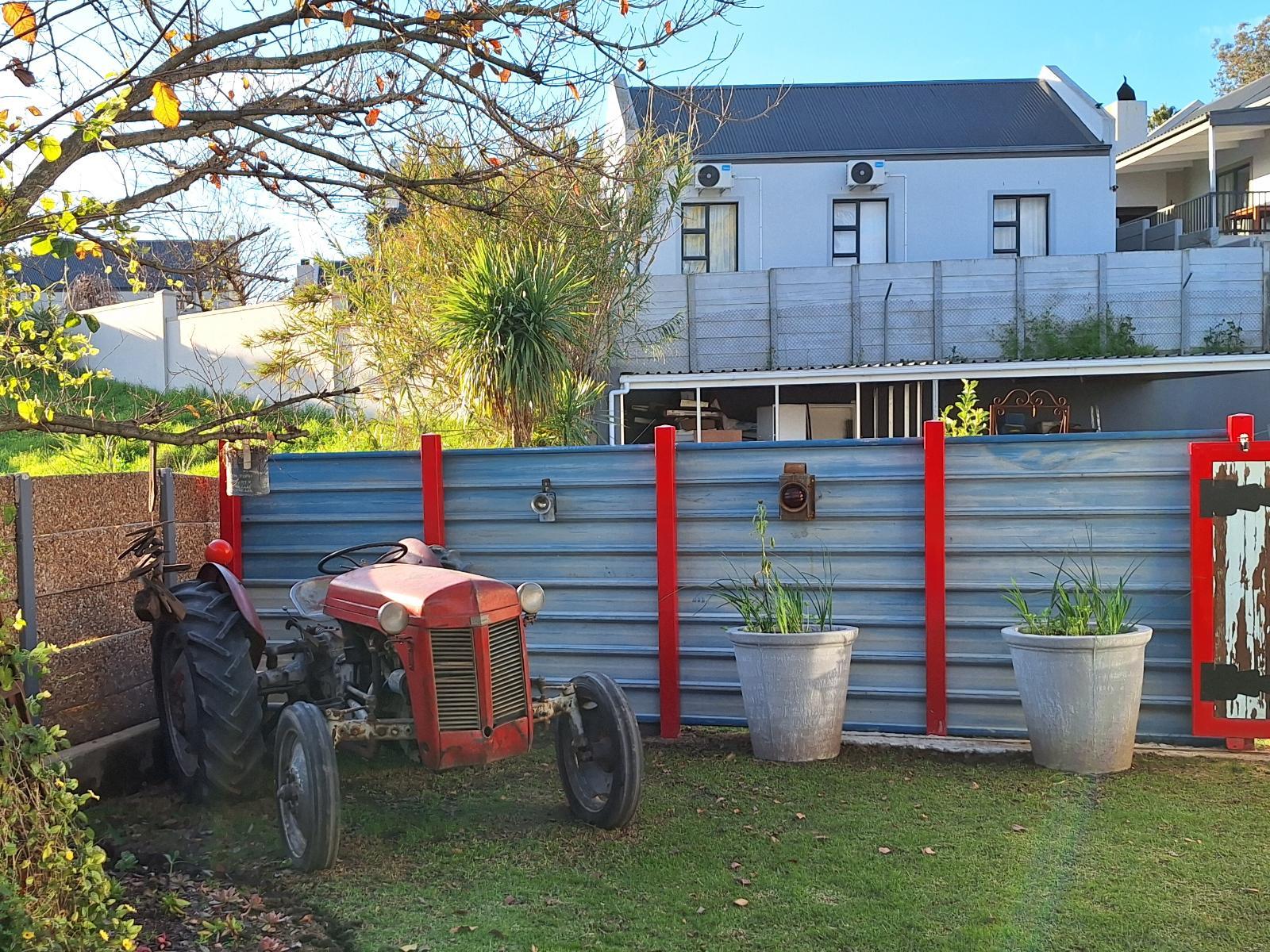 Room 1 — Braai/BBQ facilities