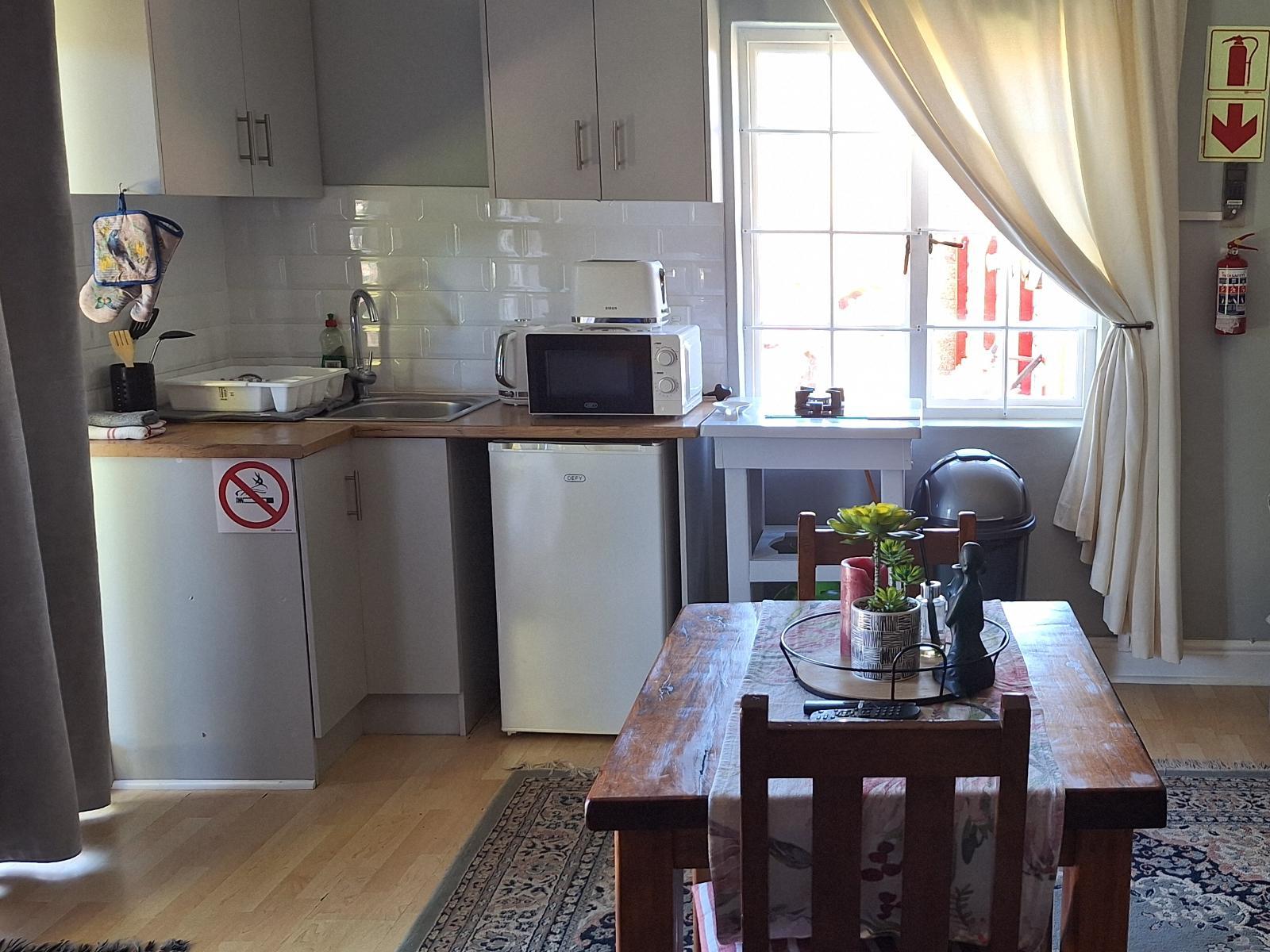 Room 1 — Breakfast area