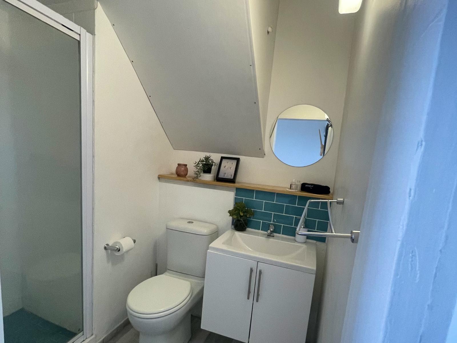 Room 1 — Bathroom
