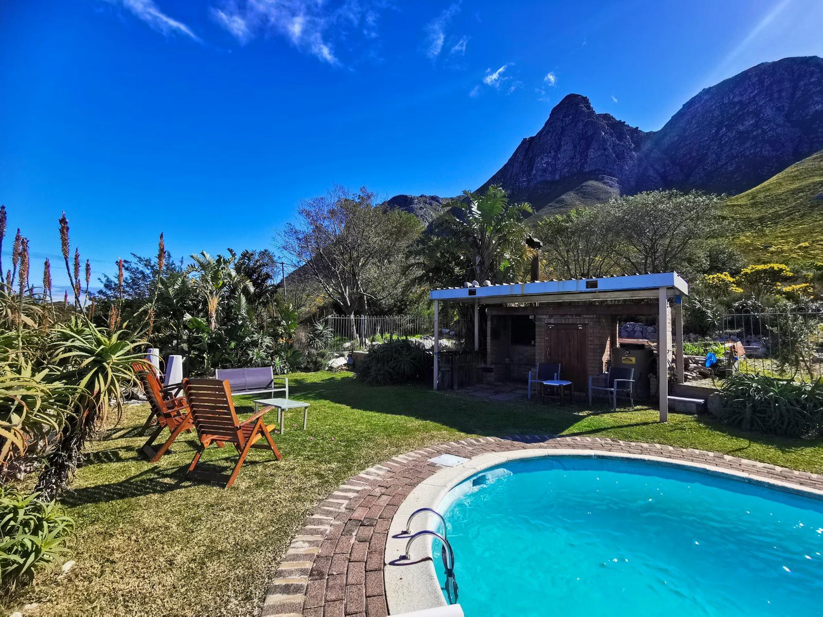 Braai/BBQ facilities