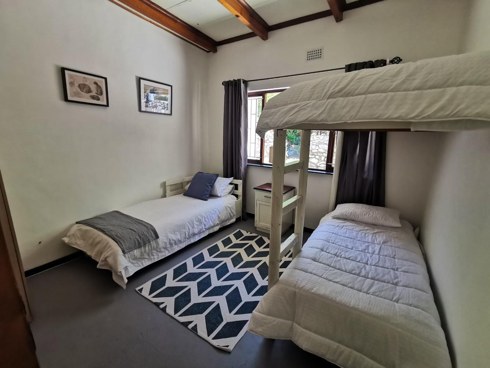 Room 1 — Bed