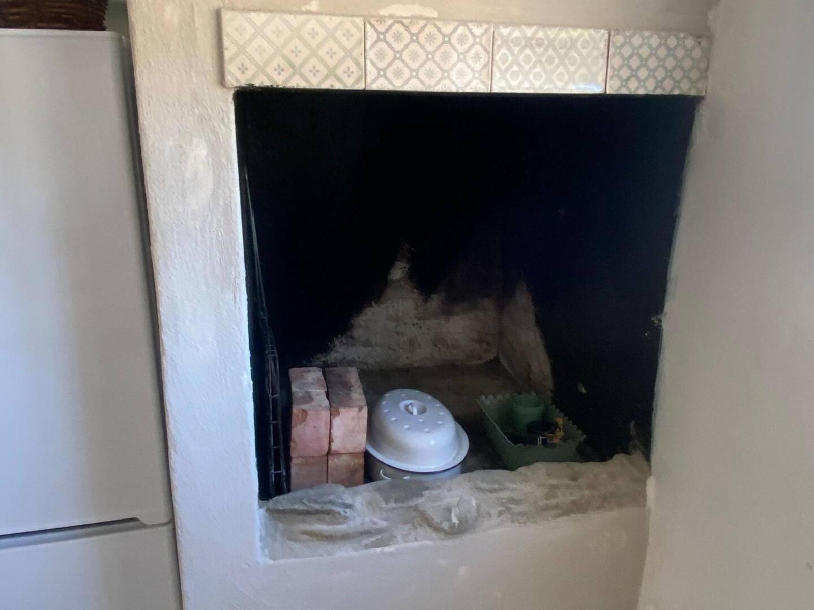 Room 5 — Braai/BBQ facilities