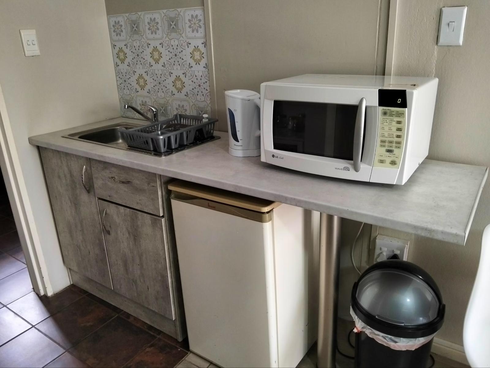 Room 2 — Kitchenette