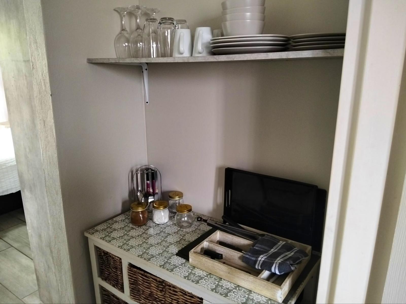 Room 2 — Kitchenette