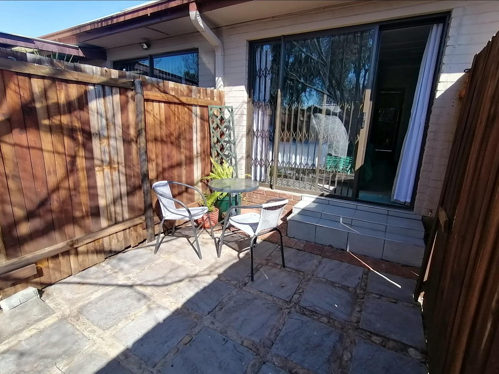 Room 2 — Patio