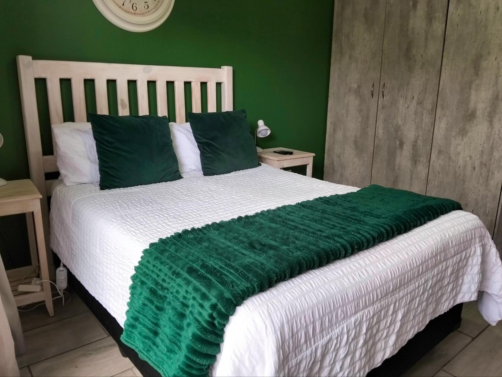Room 2 — Bed
