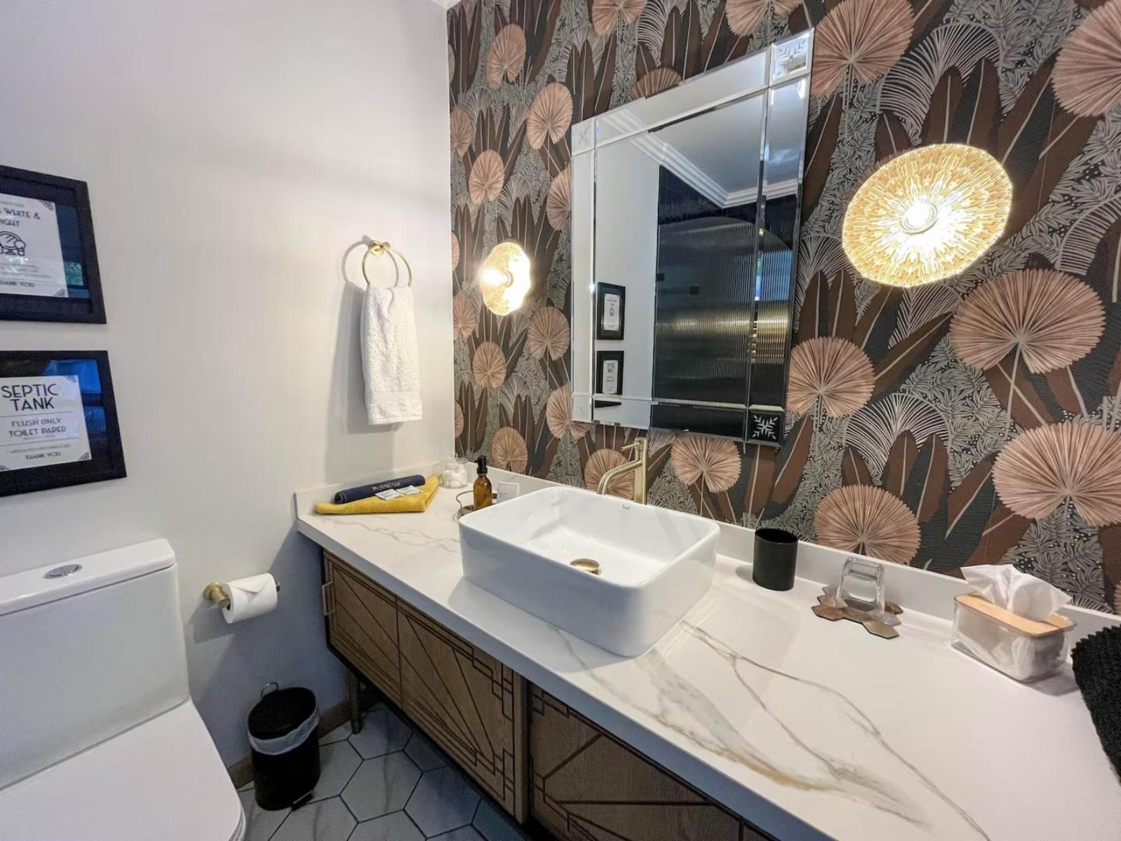 Room 1 — Toilet