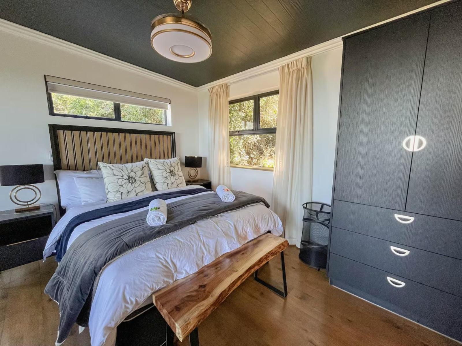 Room 1 — Bed