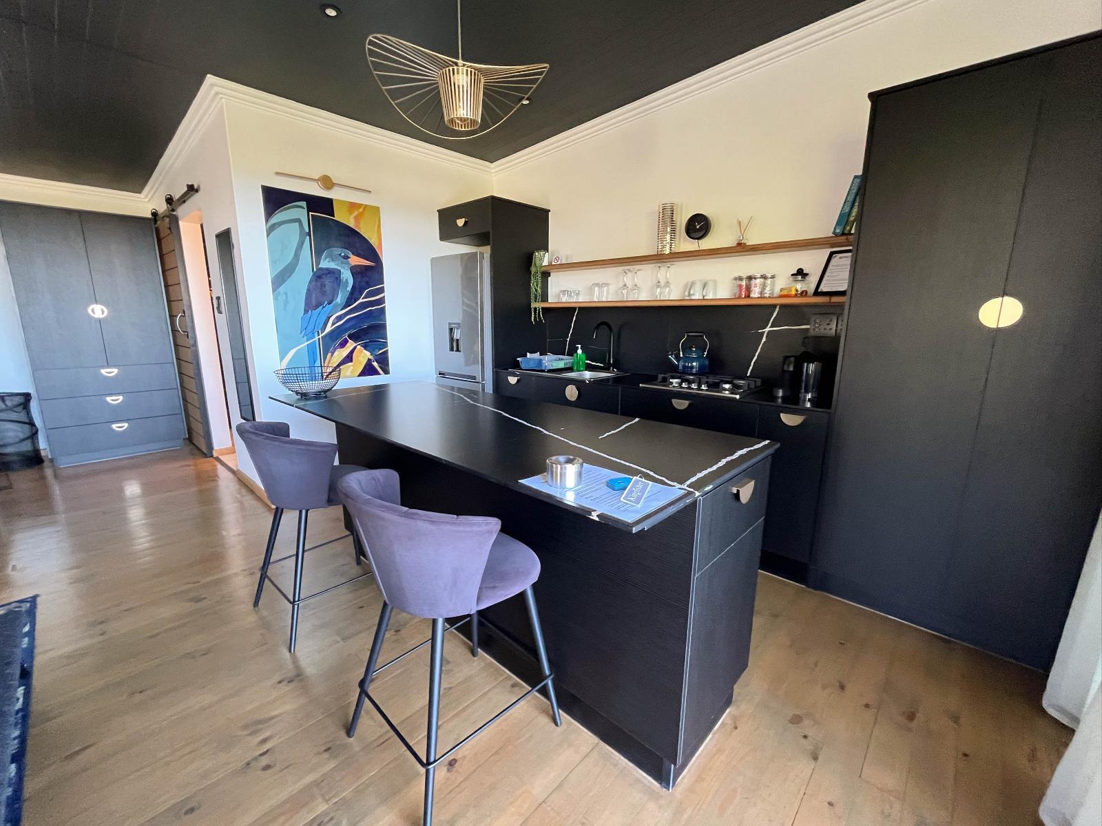 Room 1 — Kitchenette