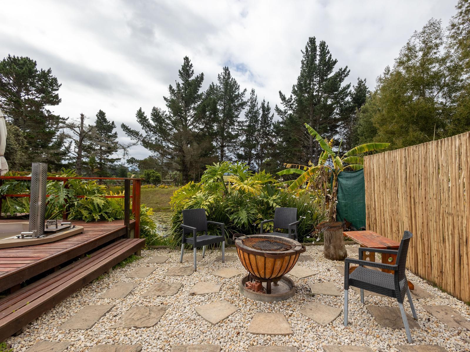 Braai/BBQ facilities