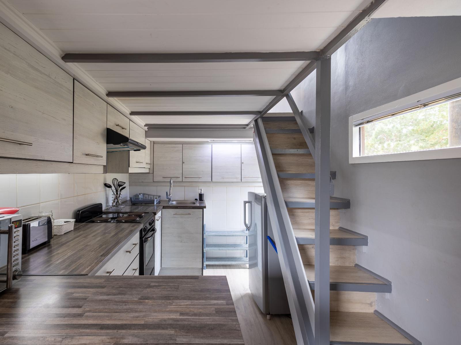 Room 1 — Breakfast area