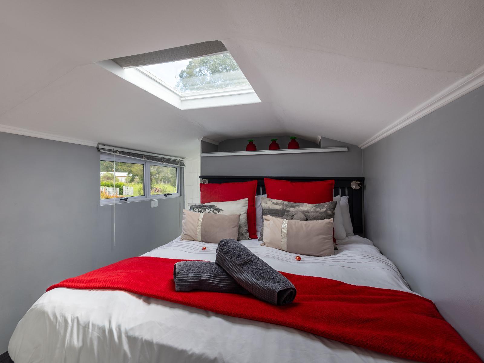 Room 1 — Bed
