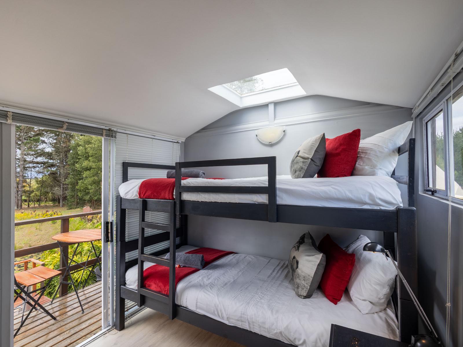Room 1 — Bed