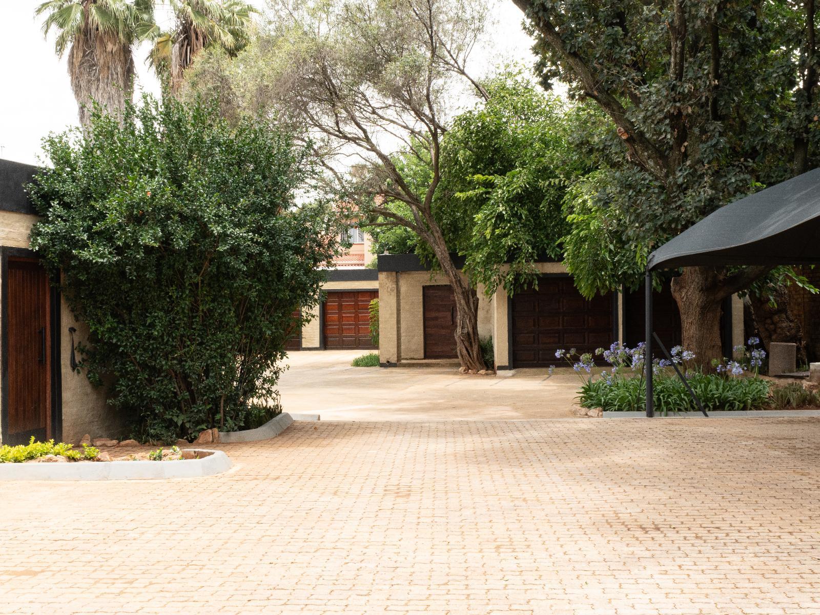 Facade or entrance