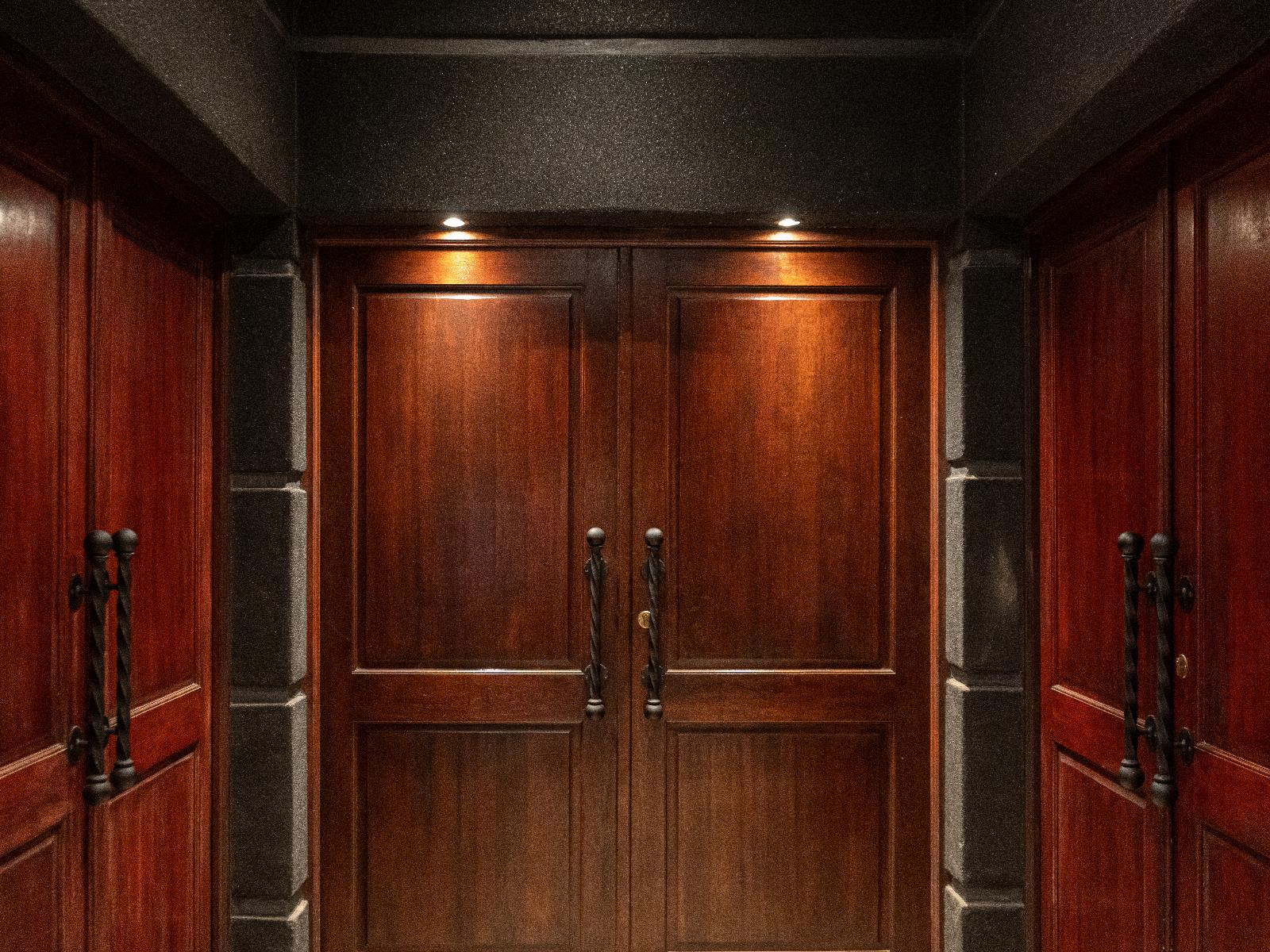 Facade or entrance