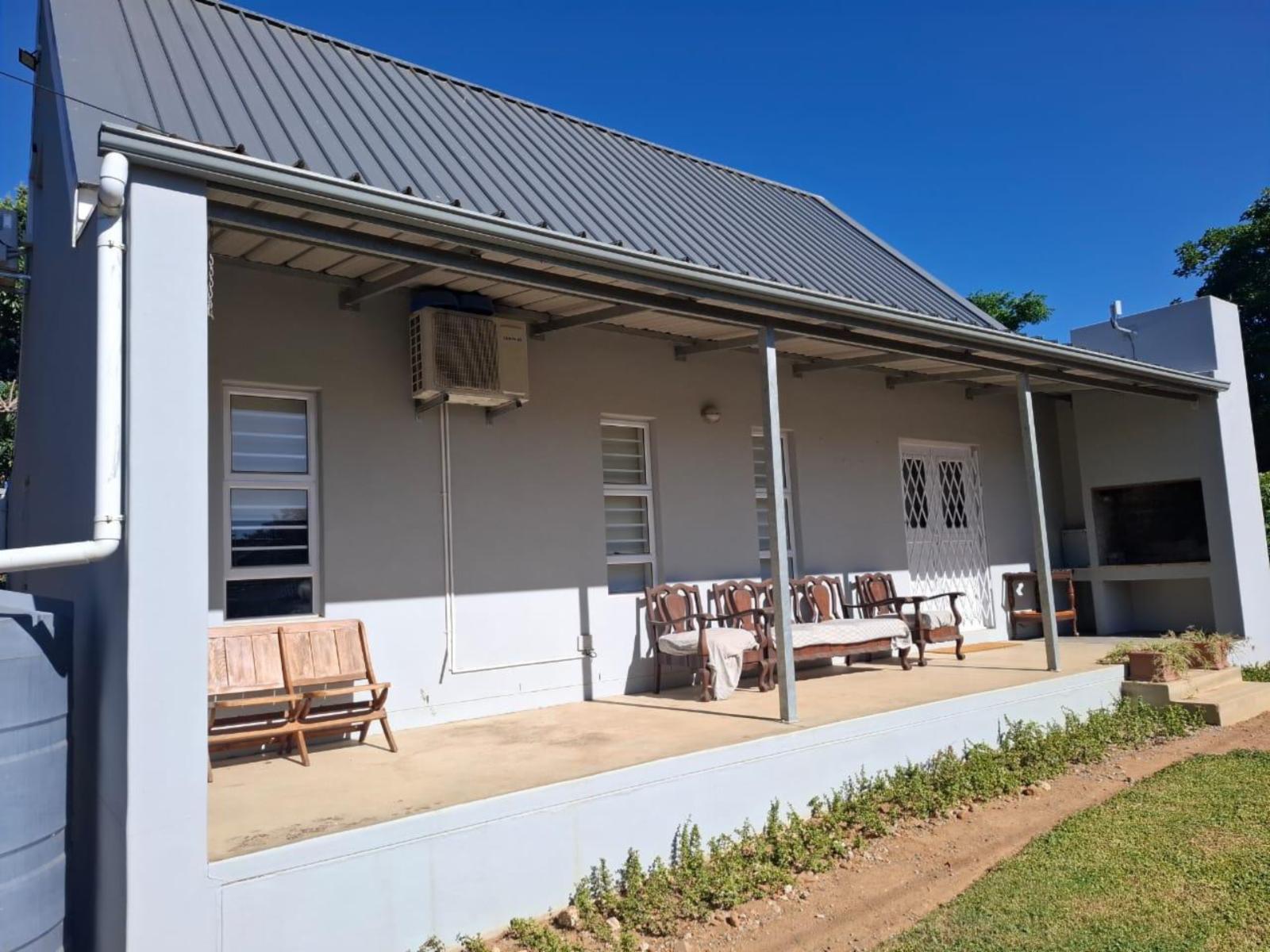 Braai/BBQ facilities