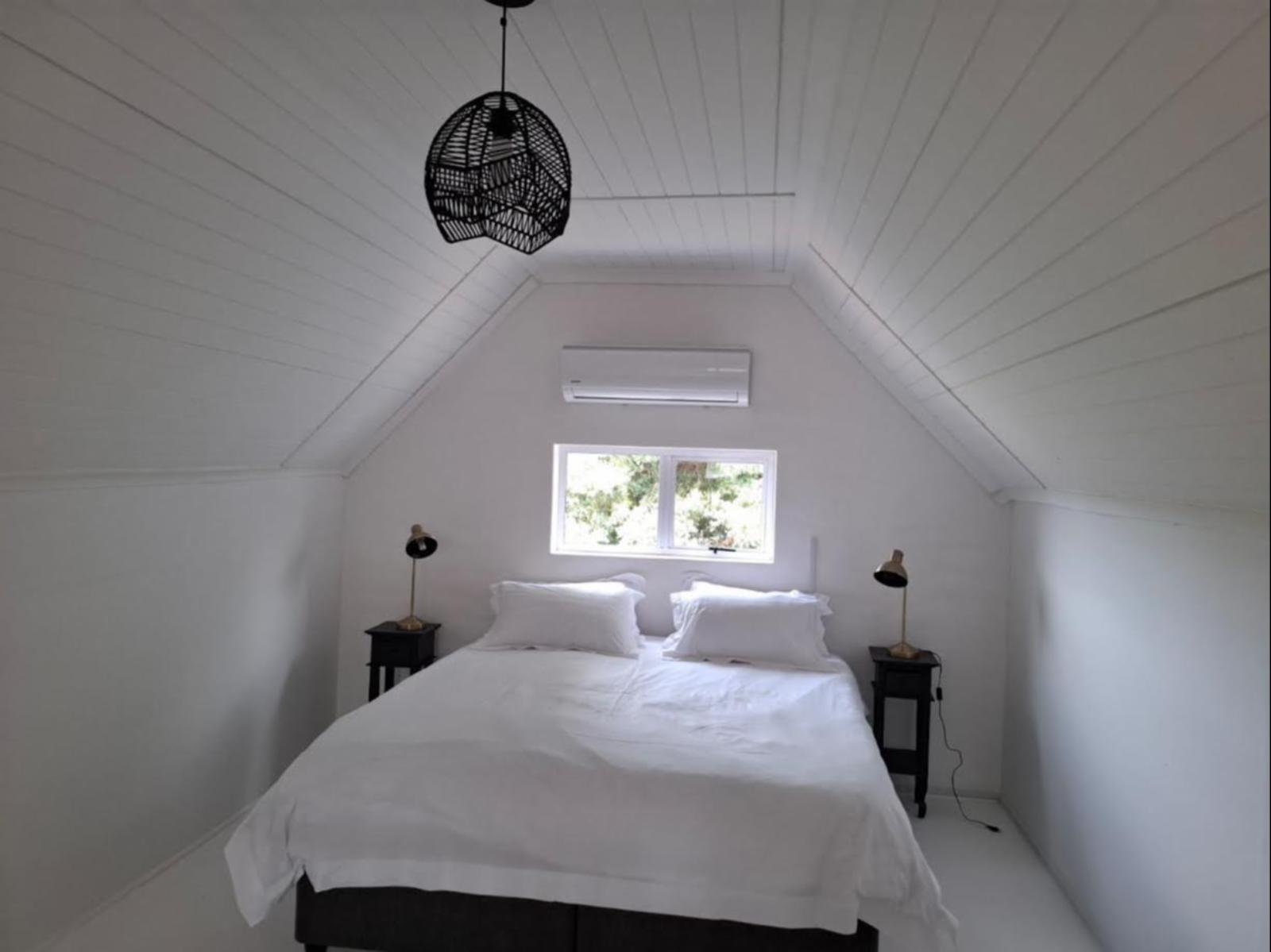 Room 1 — Bed
