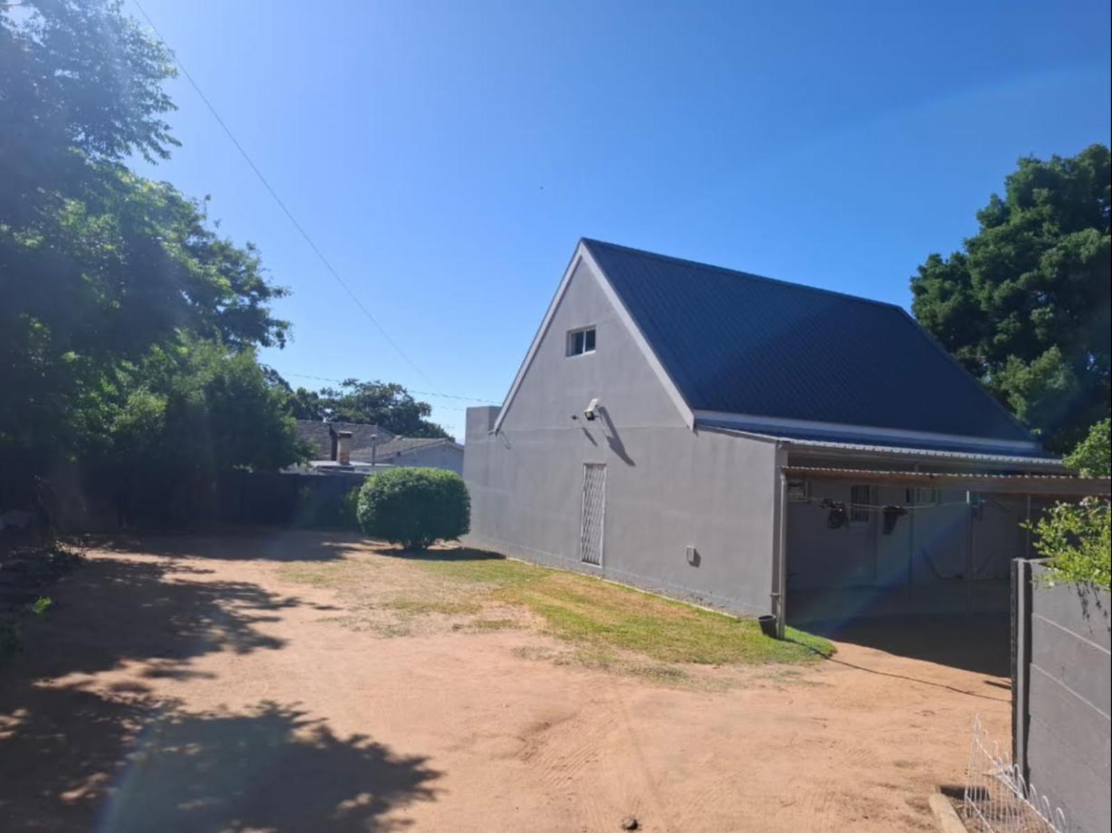 Room 1 — Property / Building