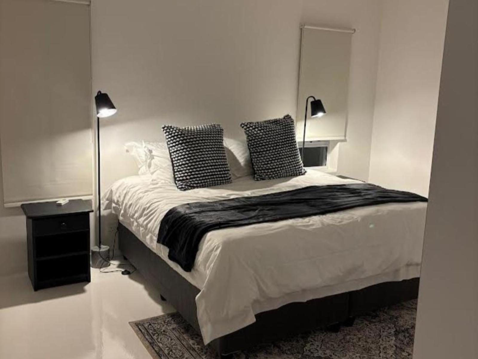 Room 1 — Bed