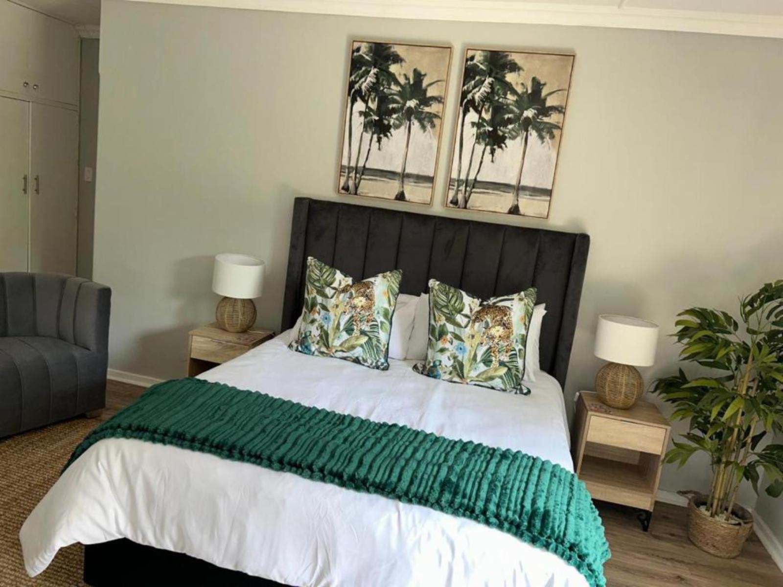 Room 1 — Bed