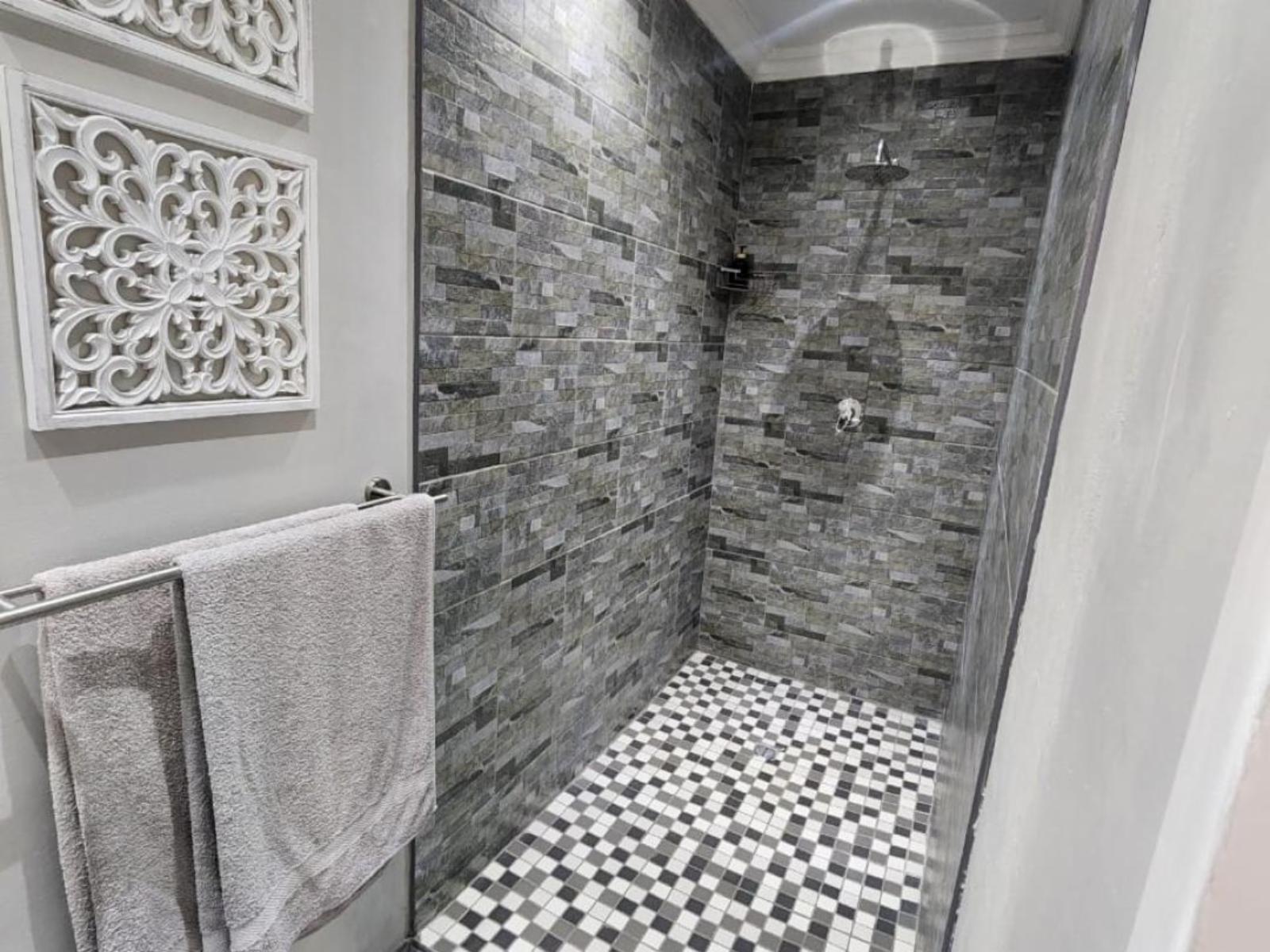 Room 2 — Shower