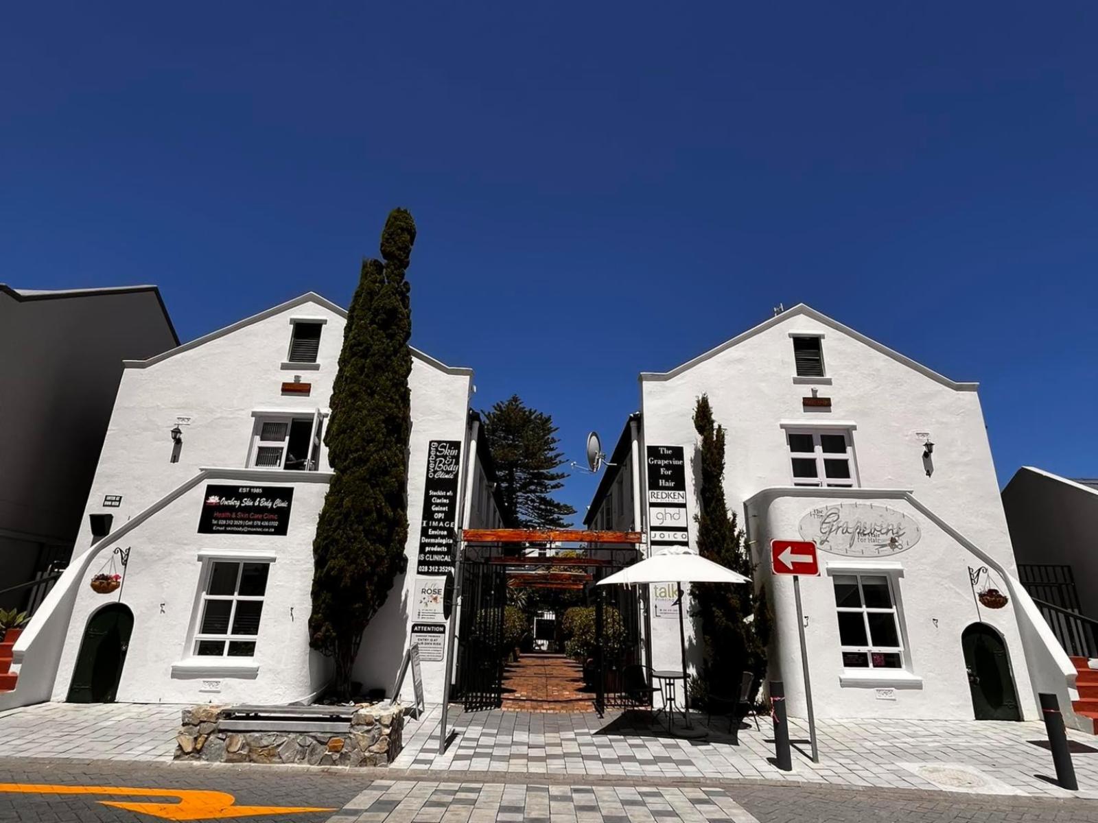 Facade or entrance