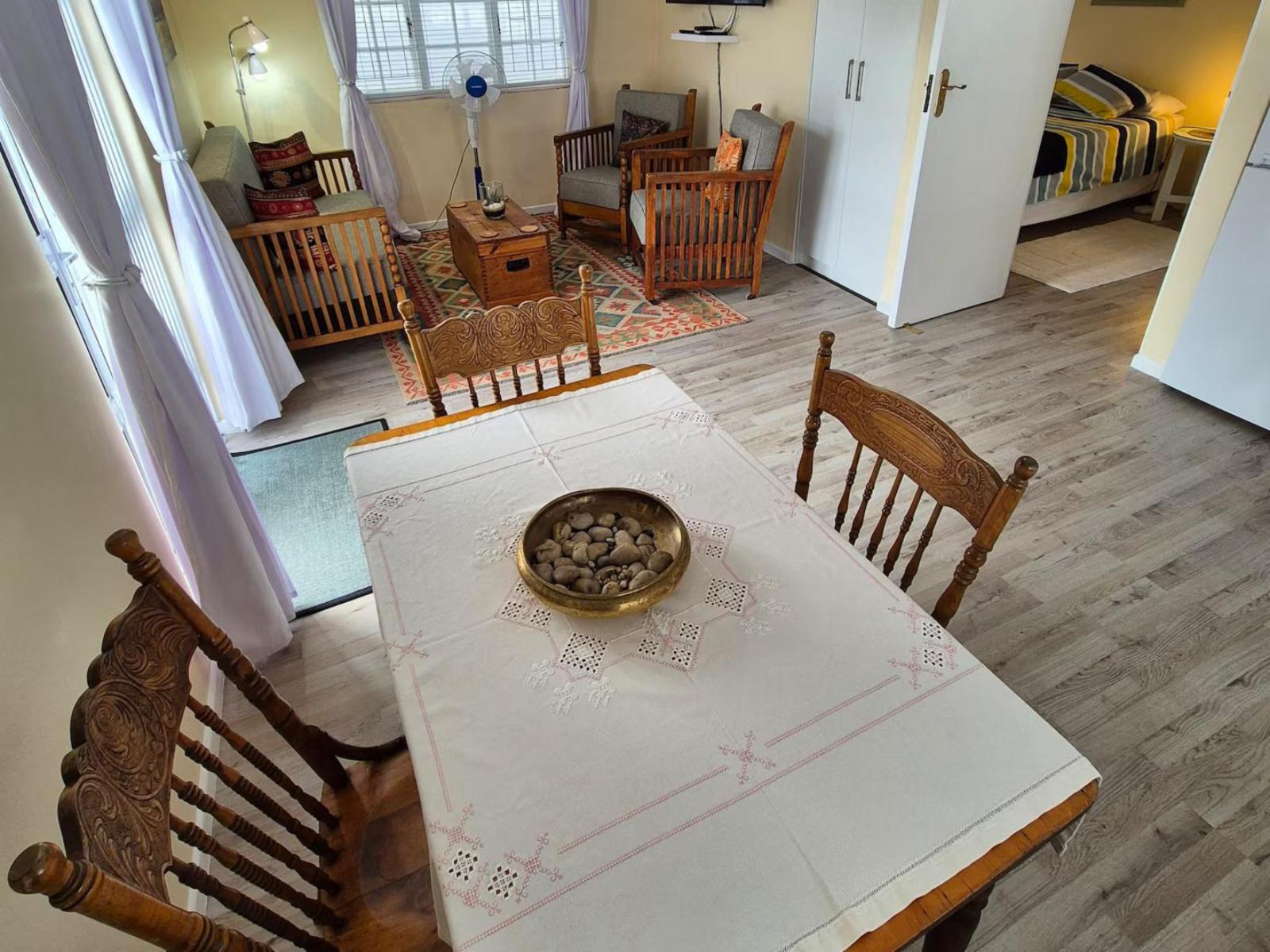 Room 1 — Dining area