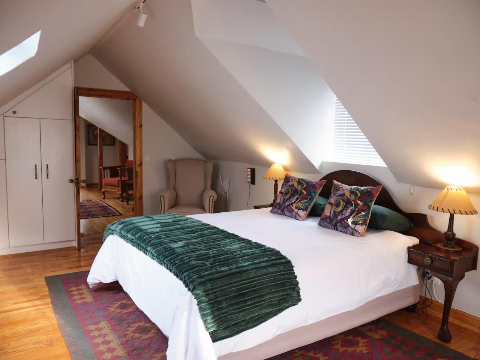 Room 2 — Bed