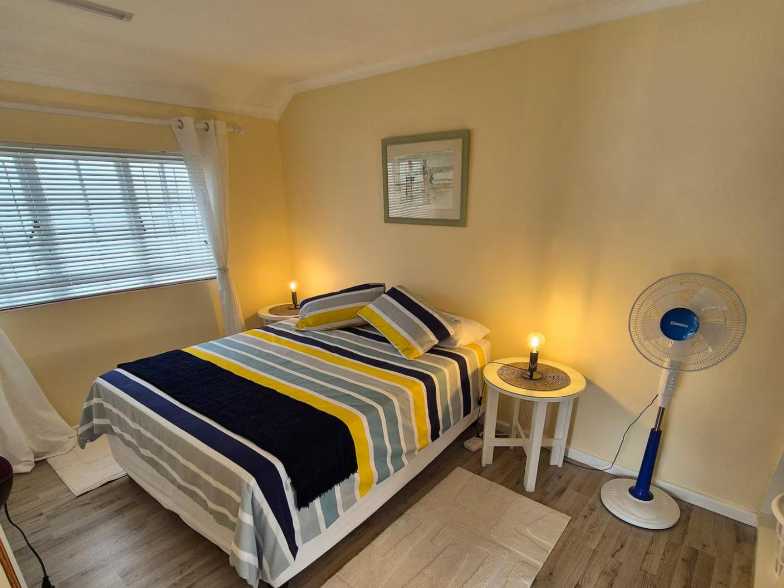 Room 1 — Bed