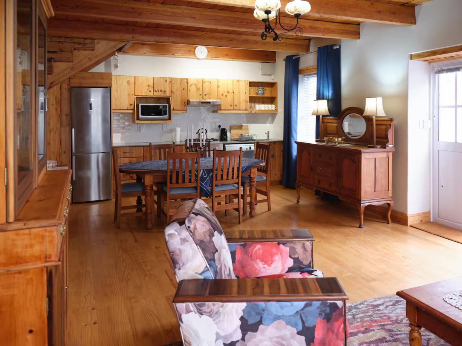 Room 2 — Dining area
