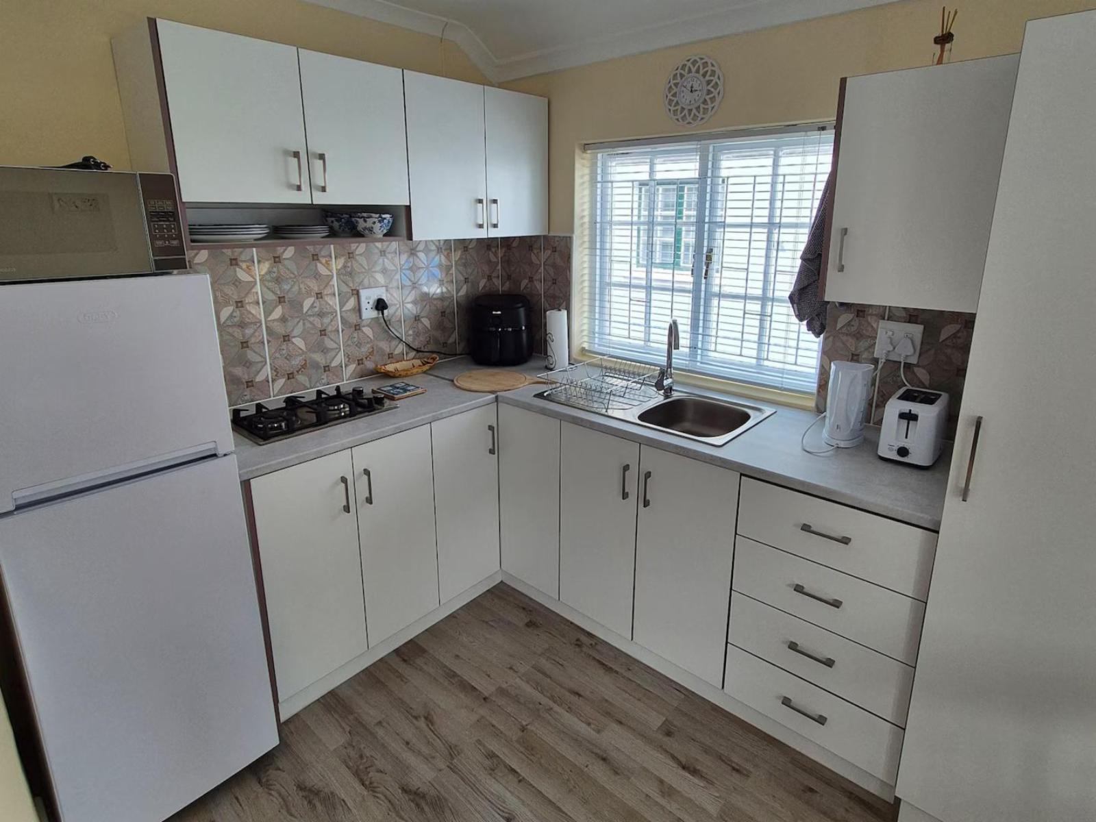 Room 1 — Breakfast area